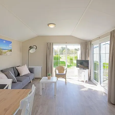 Luttikduin Nr 07 - Aan Zee Chalet *