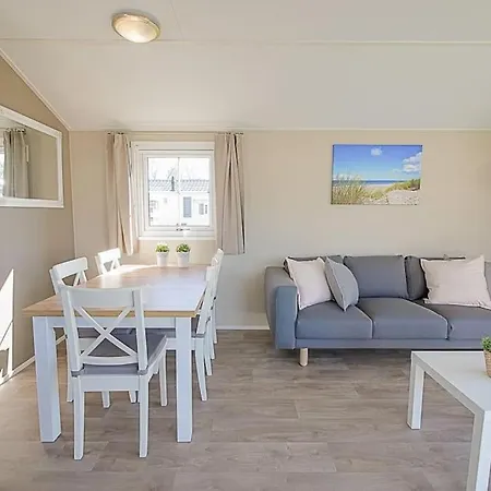 Luttikduin Nr 07 - Aan Zee Chalet *