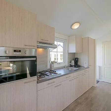 Luttikduin Nr 07 - Aan Zee Chalet *