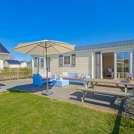 Luttikduin Nr 07 - Aan Zee Chalet