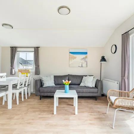 Chalet Luttikduin Nr 07 - Aan Zee *