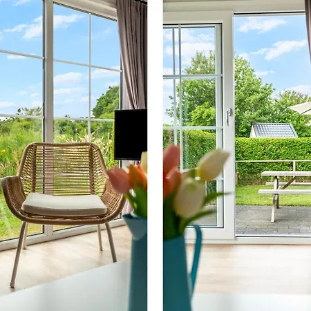 Luttikduin Nr 07 - Aan Zee Chalet *